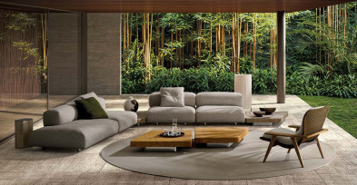 Диван Minotti Orion Outdoor