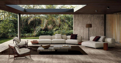 Диван Minotti Orion Outdoor