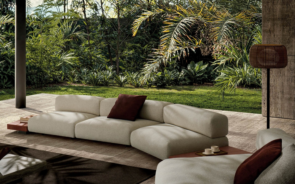 Диван Minotti Orion Outdoor