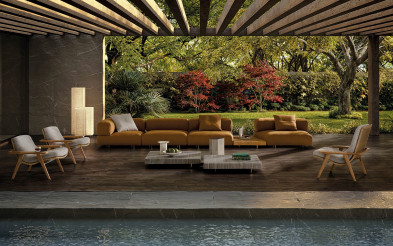 Диван Minotti Orion Outdoor