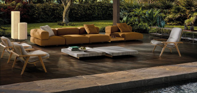 Диван Minotti Orion Outdoor