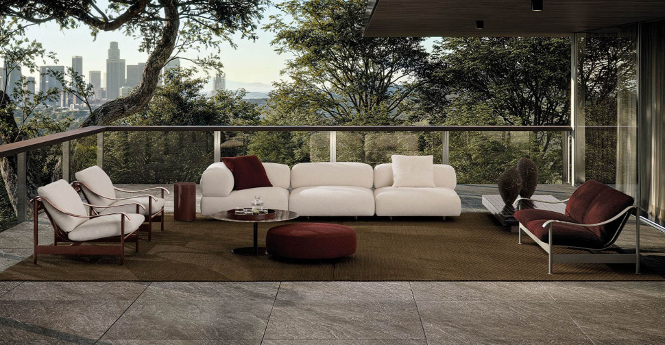 Диван Minotti Orion Outdoor