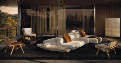 Диван Minotti Orion Outdoor