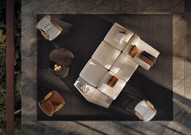 Диван Minotti Orion Outdoor