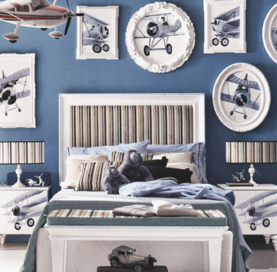 Кровать Altamoda Girl and boy An01 liscia
