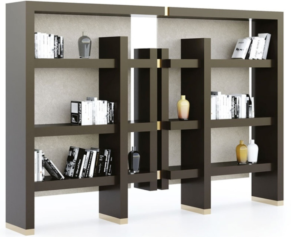 Библиотека Asnaghi Ditch