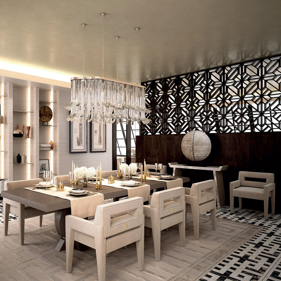 Консоль Asnaghi Chelsea