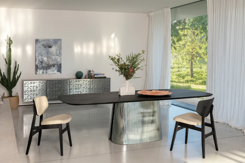 Кресло Tonin Casa Zoe