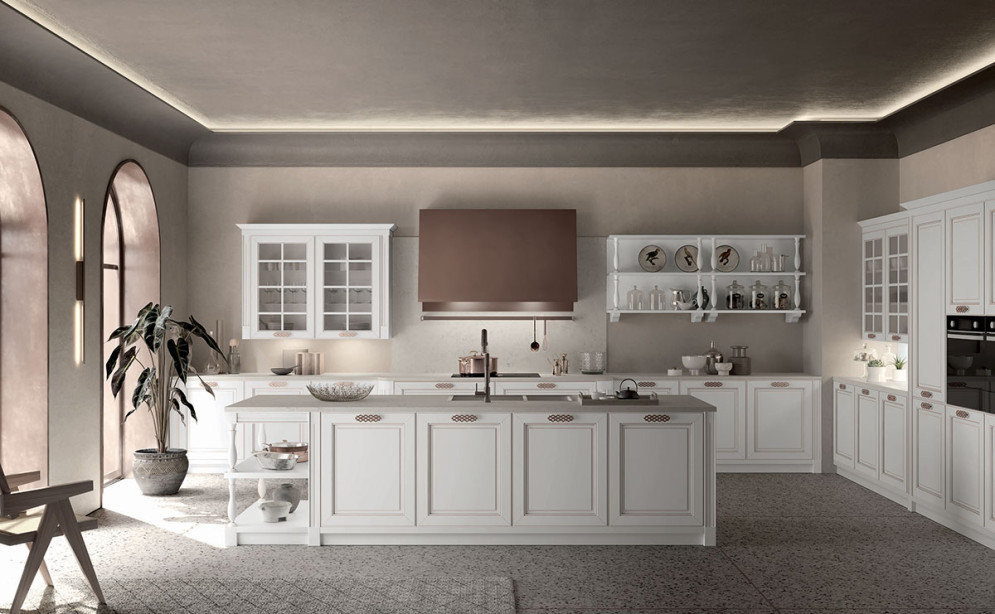 Кухня Stosa cucine Dolcevita