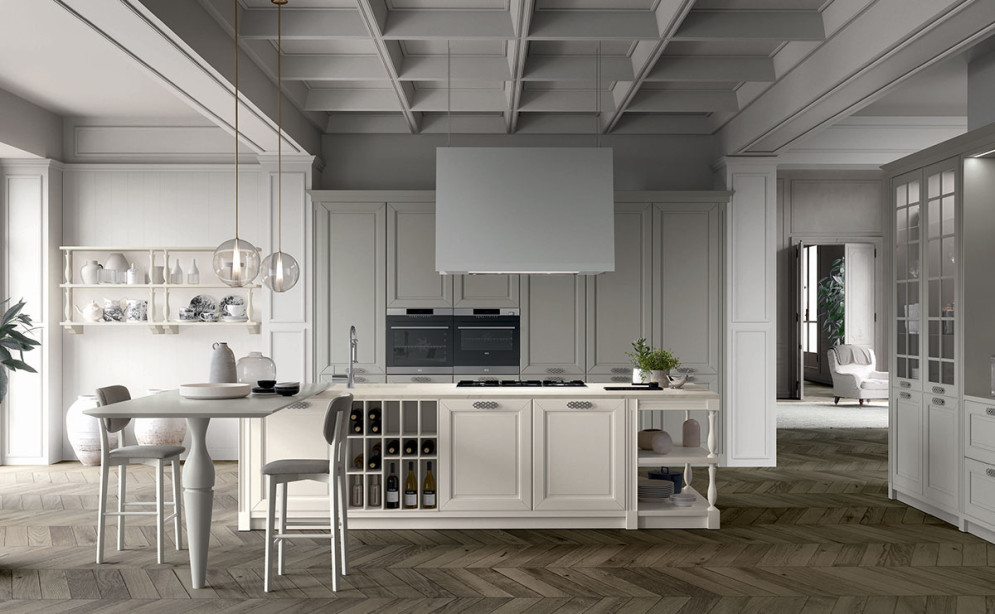 Кухня Stosa cucine Dolcevita