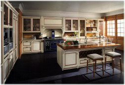 Кухня Ca' d'oro Classic interiors Fortuna 01