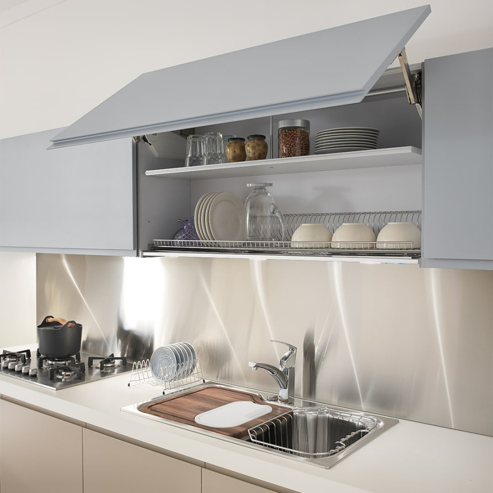 Кухня Aran cucine Masca laccata