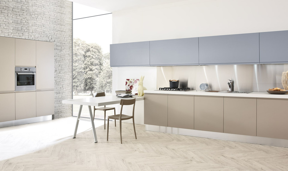 Кухня Aran cucine Masca laccata