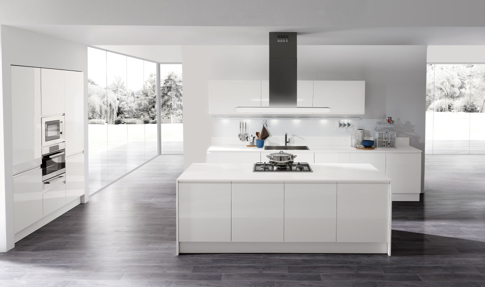 Кухня Aran cucine Masca laccata