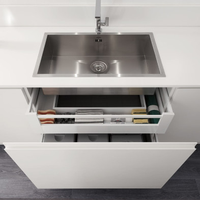 Кухня Aran cucine Masca laccata