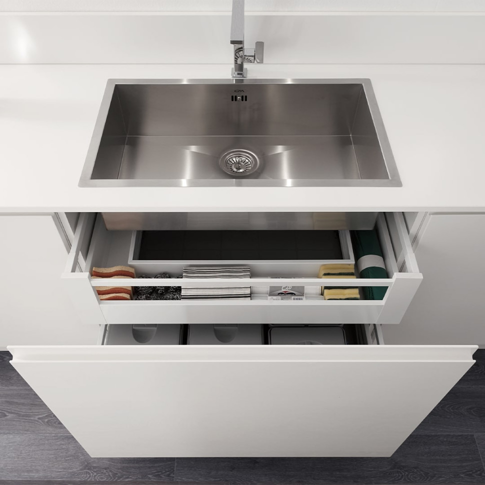 Кухня Aran cucine Masca laccata