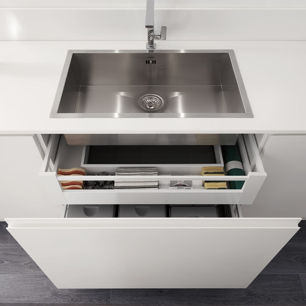 Кухня Aran cucine Masca laccata