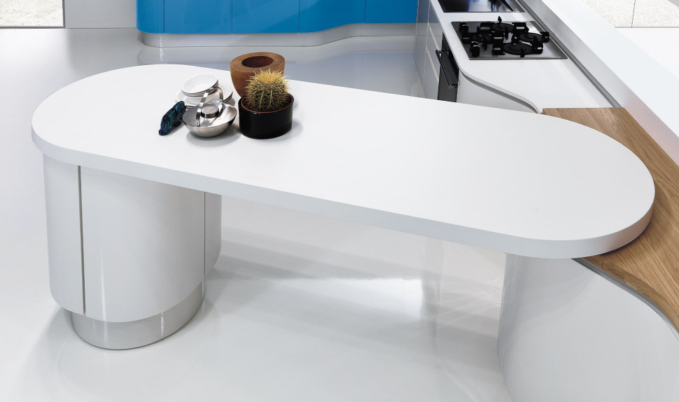 Кухня Aran cucine Masca laccata