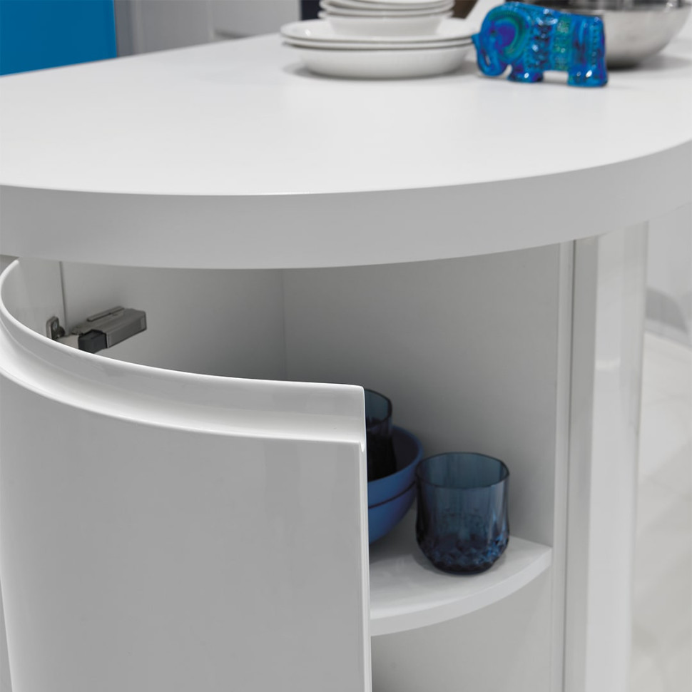 Кухня Aran cucine Masca laccata