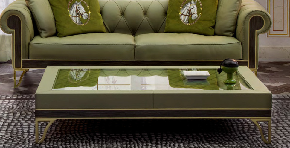 Стол журнальный Granada Formitalia Volume 10 Granada 03