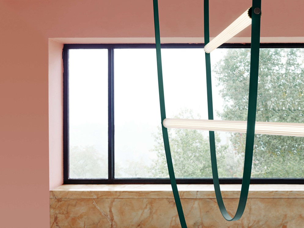 Подвесной светильник Flos Wireline