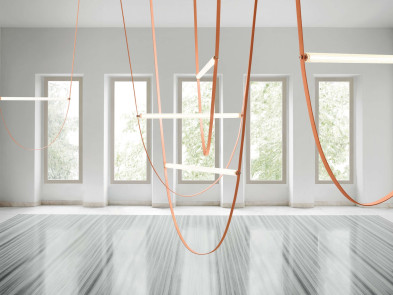 Подвесной светильник Flos Wireline