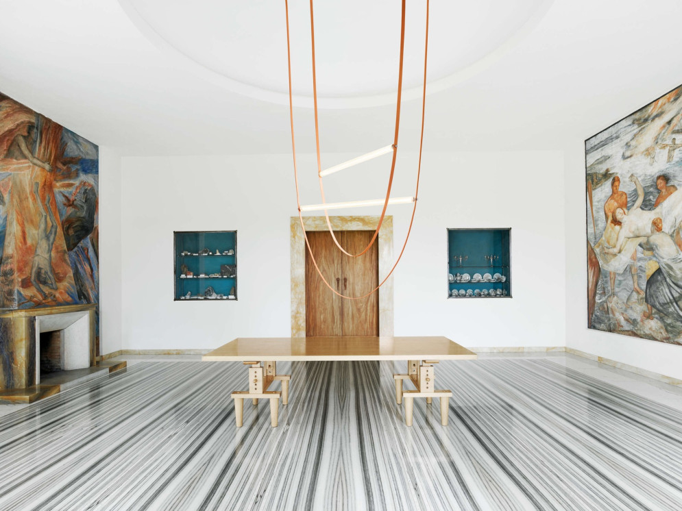 Подвесной светильник Flos Wireline