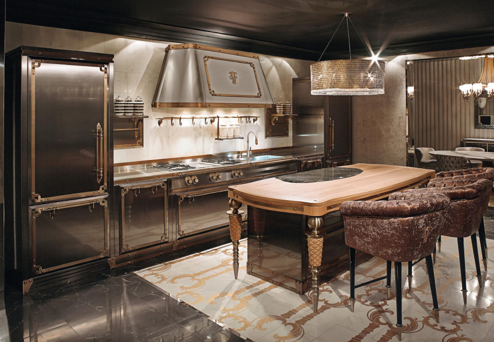 Кухня Visionnaire Victorian