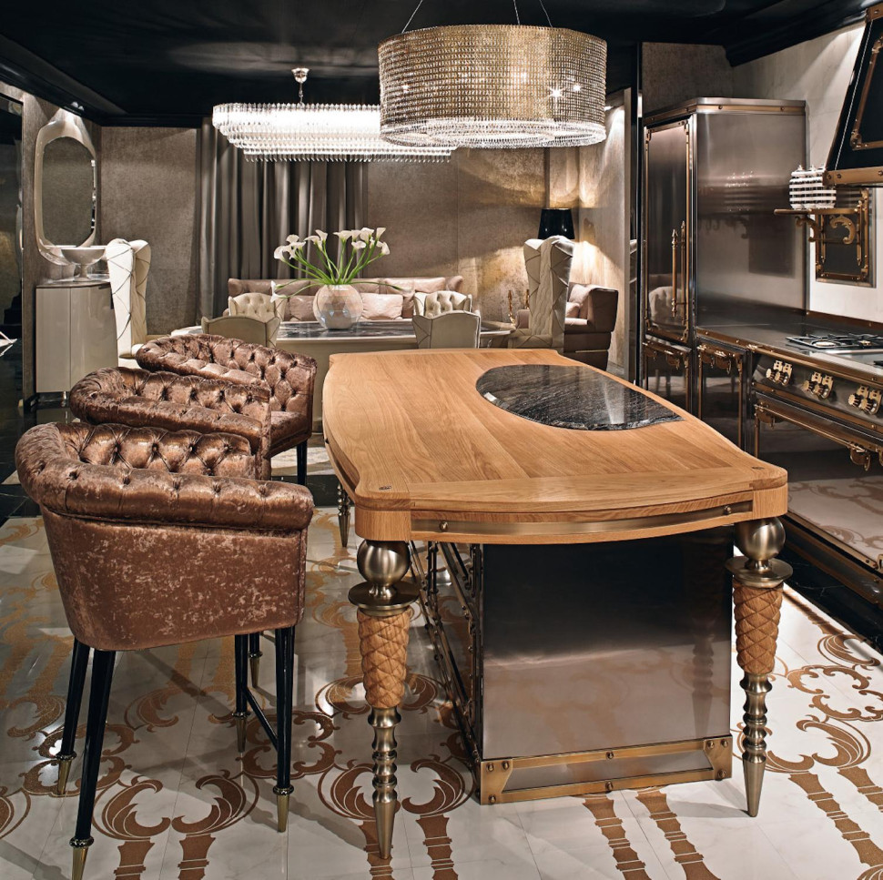 Кухня Visionnaire Victorian