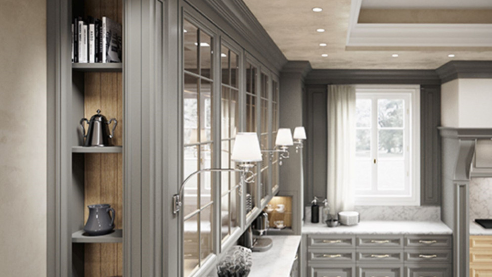 Кухня Old Line Deva