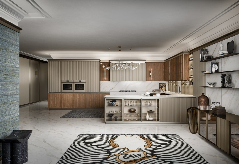 Кухня FM bottega d'Arte Celine