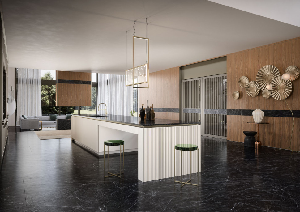 Кухня FM bottega d'Arte Celine