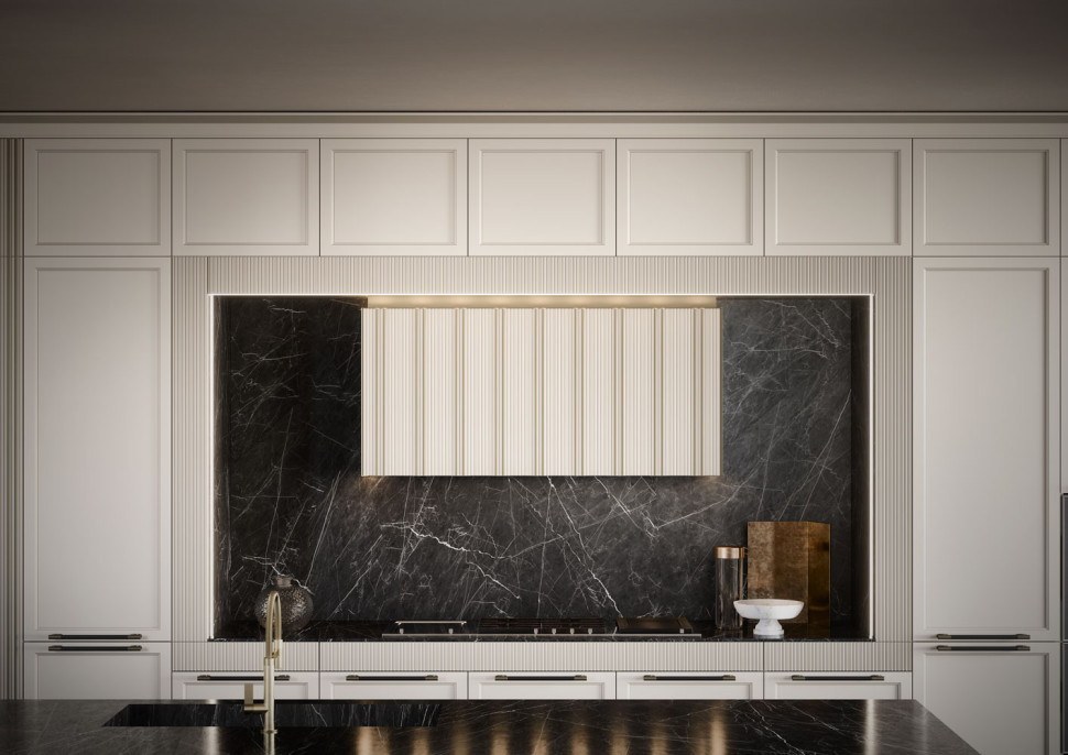 Кухня FM bottega d'Arte Celine