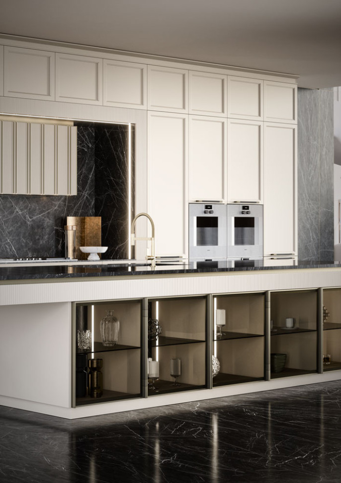 Кухня FM bottega d'Arte Celine