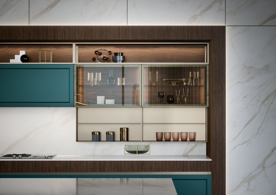 Кухня FM bottega d'Arte Celine