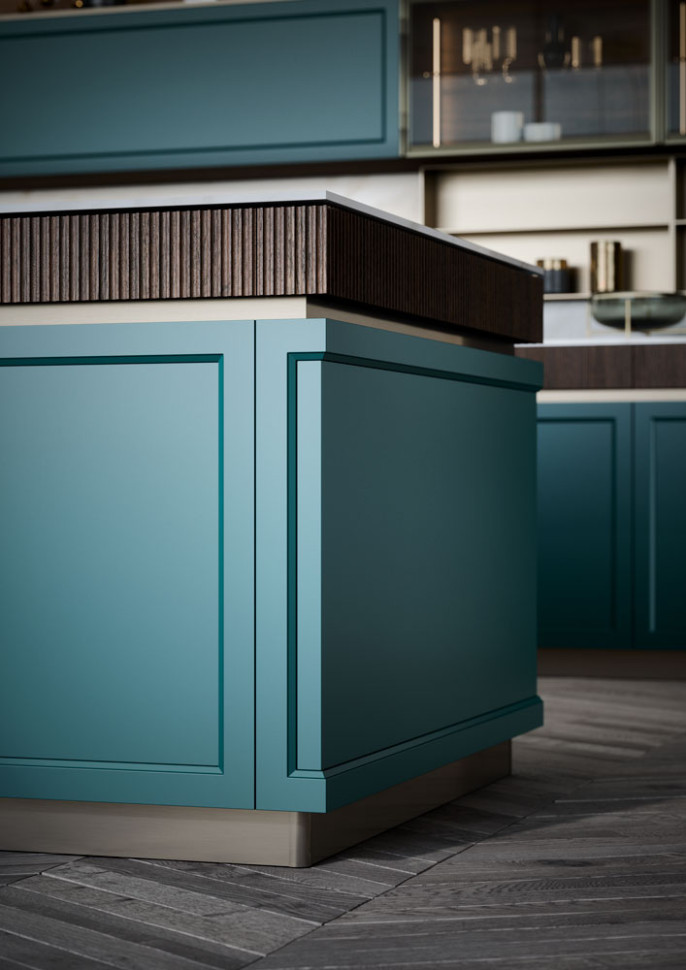 Кухня FM bottega d'Arte Celine