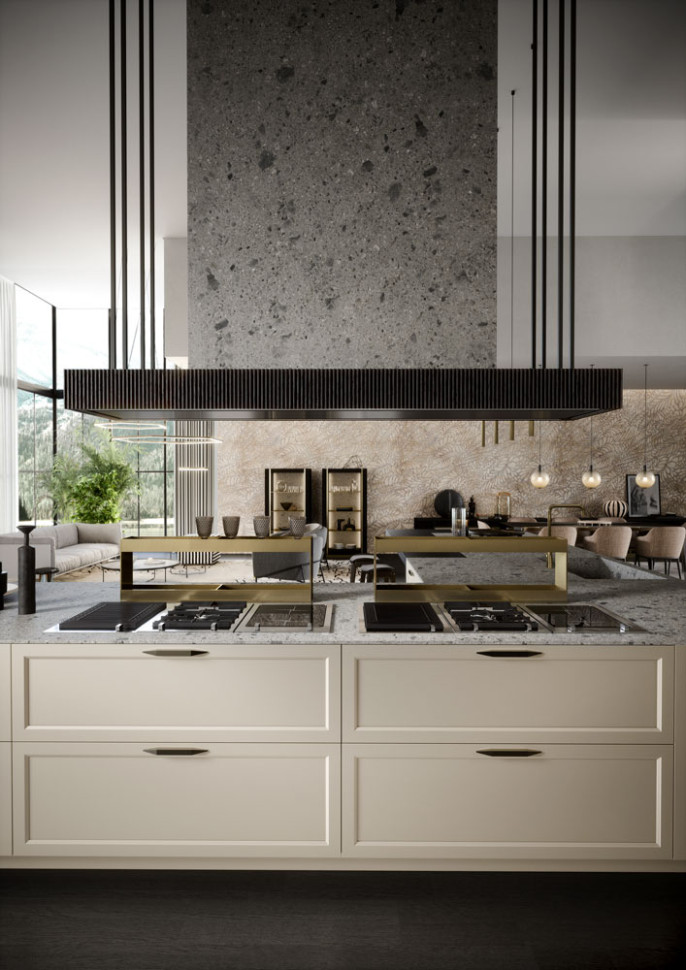 Кухня FM bottega d'Arte Celine