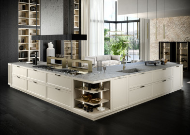 Кухня FM bottega d'Arte Celine