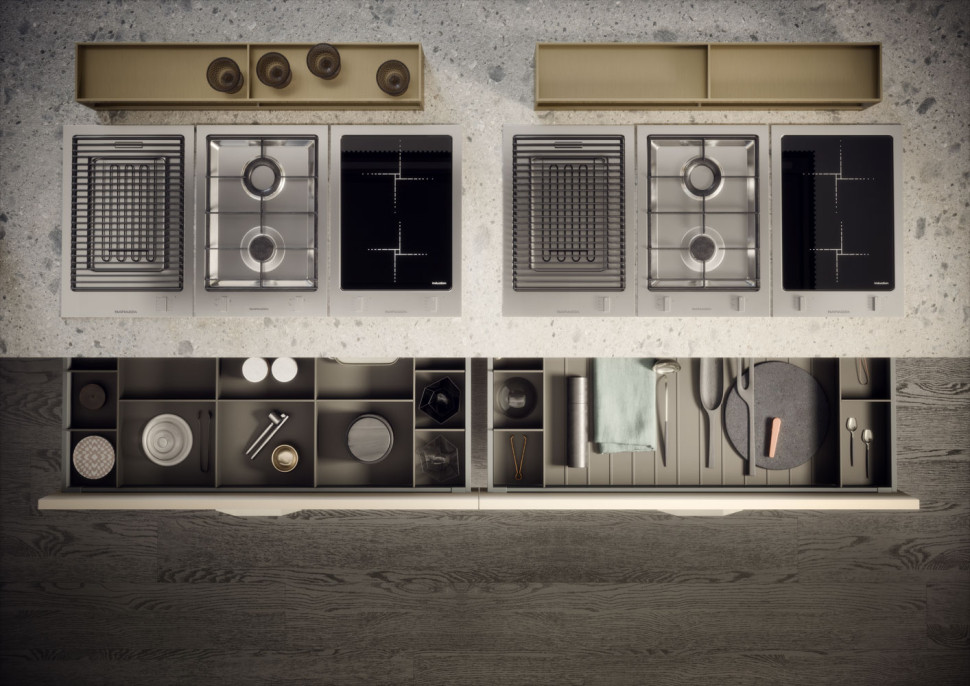 Кухня FM bottega d'Arte Celine