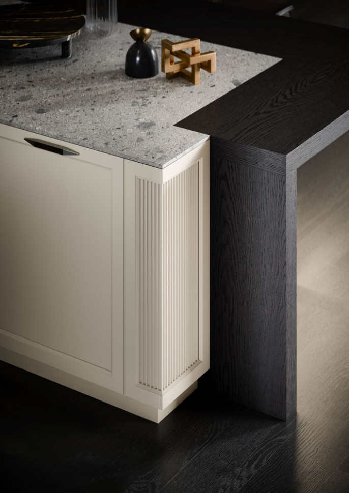 Кухня FM bottega d'Arte Celine