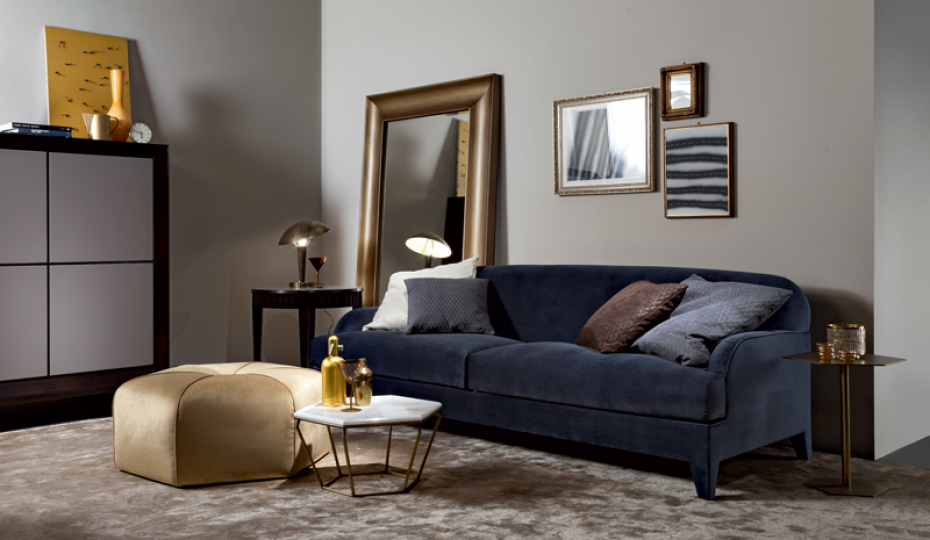 Пуф Selva design Leonardo Dainelli KINGSLEY 1089