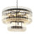 Подвесная люстра Sutton House Eichholtz Lighting 70h x d80 nc66591
