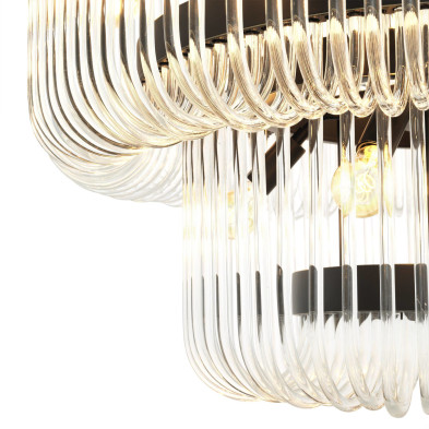 Подвесная люстра Sutton House Eichholtz Lighting 70h x d80 nc66591