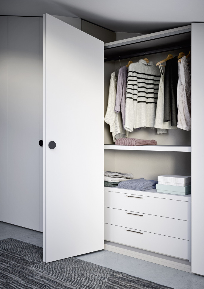 Шкаф Novamobili Alfa