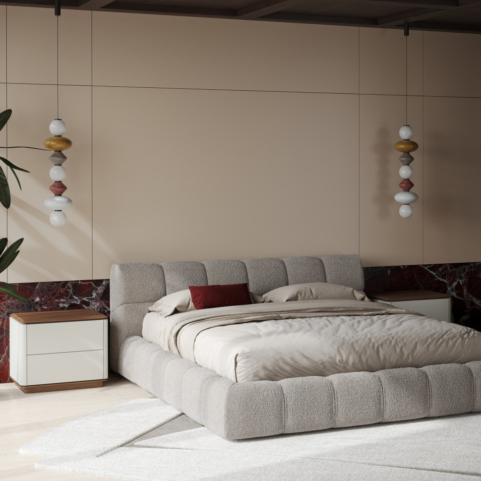 Прикроватная тумбочка Mod Interiors Altea 59,5 x 45 x 50h nc111300