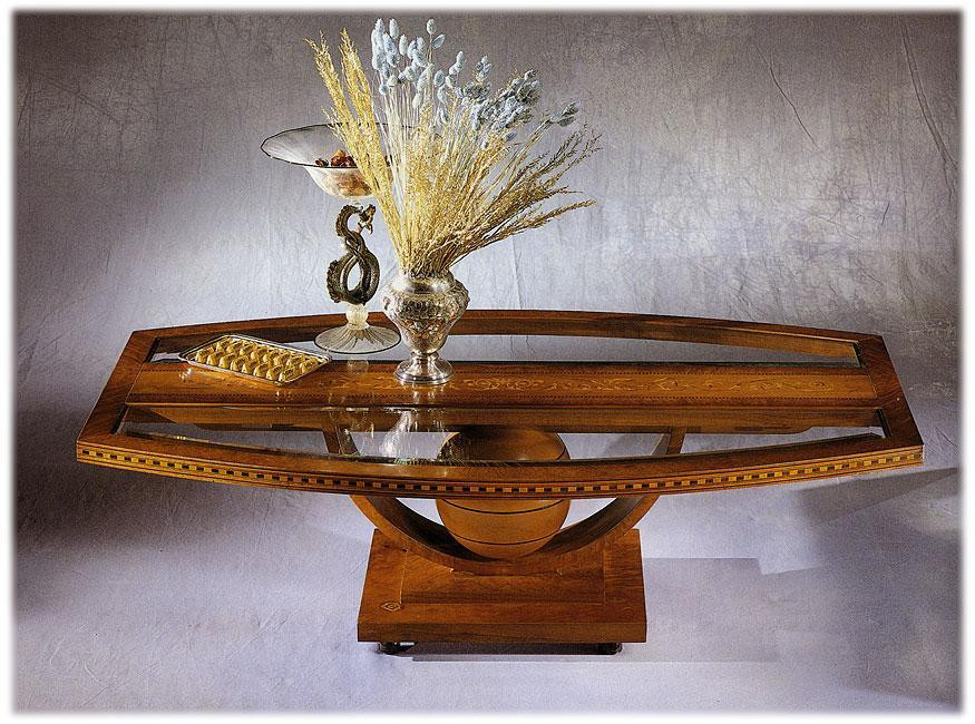 Стол журнальный I rosoni Carpanelli Le forme dell'eleganza T 556