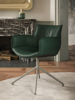 Стул Cattelan Italia Rhonda Turn