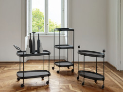 Сервировочный стол Porada Jet