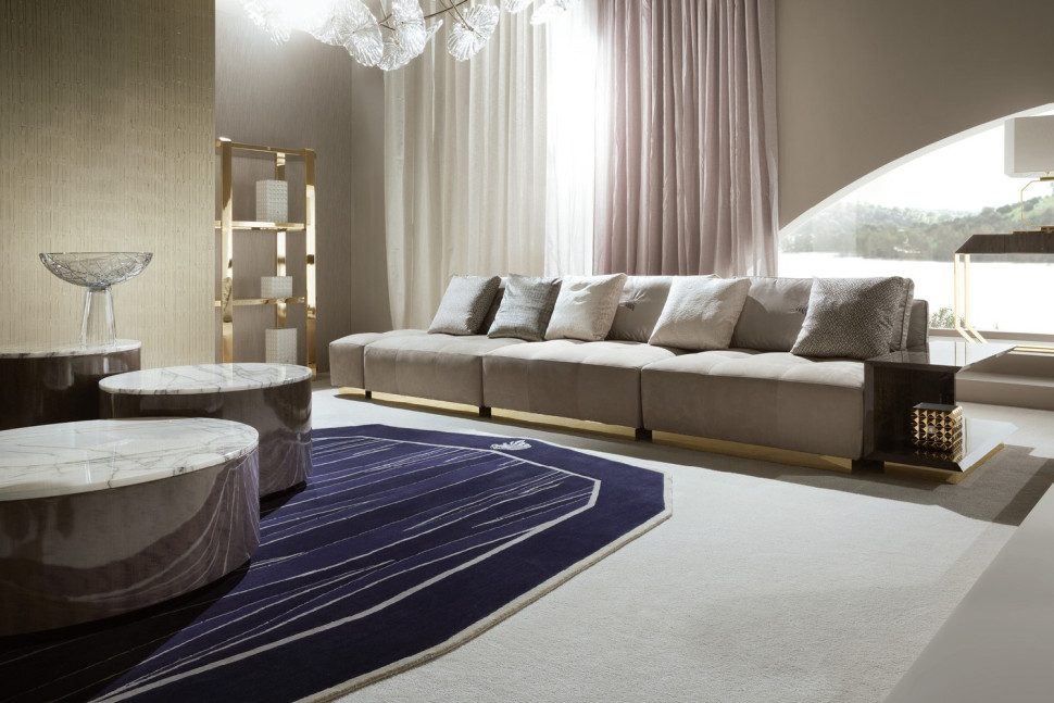 Журнальный стол Giorgio collection Infinity 590/42-43