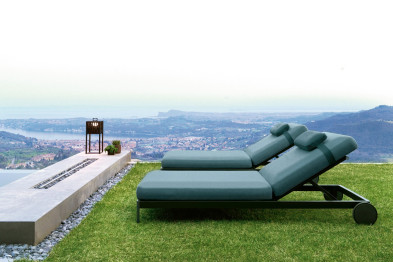 Шезлонг Giorgio collection Oasi 190/80 Outdoor